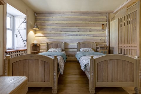 Cozy interior